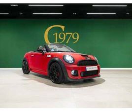 MINI ROADSTER JOHN COOPER WORKS