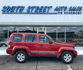 JEEP LIBERTY USED 2010 JEEP LIBERTY SPORT