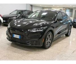 FORD MUSTANG MACH-E FORD MUSTANG MACH-E STANDARD RANGE 269CV ( FARI LE