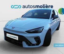 CUPRA LEÓN 1.5 ETSI DSG 110 KW (150 CV)