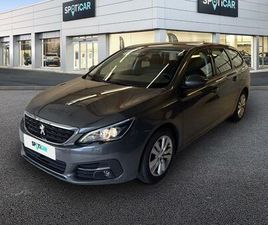 SW 1.5 BLUEHDI 130CH S&S ACTIVE BUSINESS 7CV