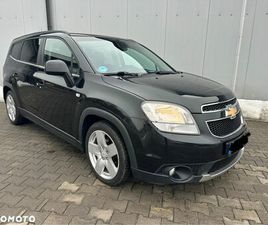 CHEVROLET ORLANDO CHEVROLET ORLANDO
