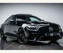 3.0 E53H BITURBO MHEV AMG NIGHT EDITION (PREMIUM PLUS) SPDS TCT 4MATIC+ EURO 6 (START/STOP) 2DR