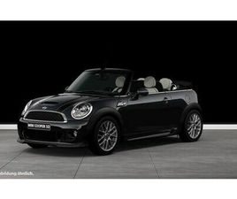 MINI COOPER SD CABRIO