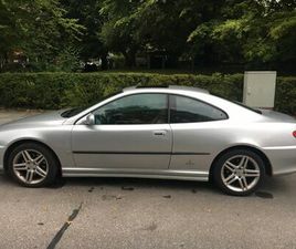 PEUGEOT 406 COUPE HDI 135 - PACK