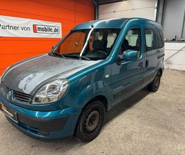 RENAULT KANGOO VAN RENAULT KANGOO 1.6 16V PRIVILEGE KLIMA 5 SITZER
