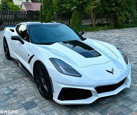 CHEVROLET CORVETTE STINGRAY 2LT 6.2 V8 AUTOMATIK