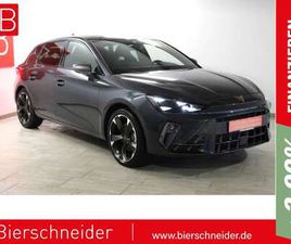 CUPRA LEON 1.5 TSI DSG E-HYBRID 18 NAVI KAMERA