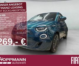 FIAT 500 NEUER 500 3+1 MJ22 NEUER 500, 3+1 LA PRIMA M