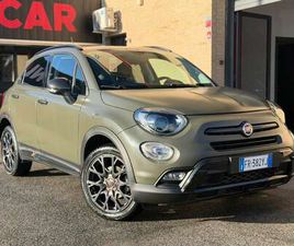 1.3 MULTIJET 95 CV S-DESIGN CROSS (NESSUN VINCOLO)