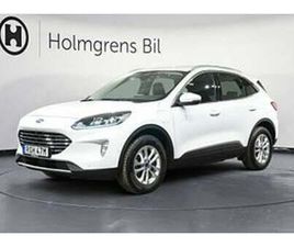 FORD KUGA 0,95% RÄNTA PLUG-IN HYBRID TITANIUM BUSINESS EDITION DRAG