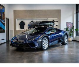 LAMBORGHINI HURACÁN 5.2 V10 LP 610-4 STERRATO