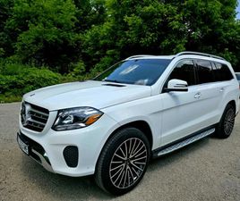 MERCEDES GLS GLS 450 MERCEDES-BENZ GLS 450 4MATIC