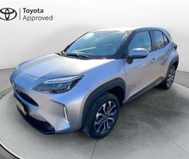 1.5 HYBRID 5P. E-CVT TREND