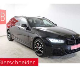 BMW SERIE 5 TOURING 530E E TOURING M-SPORT PRO 19 HUD SITZKLIMA 360