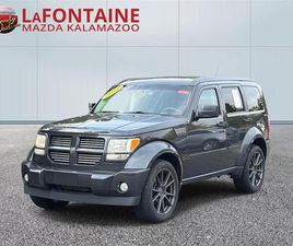 USED 2011 DODGE NITRO HEAT