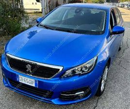 308 1ª SERIE SW 1.5 130CV EAT8 VIRTUAL UNIPRO IVA DEDUCIBILE