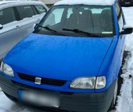 SEAT AROSA 1.0