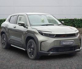 TOYOTA URBAN CRUISER DESIGN SUV'S 61KWH DESIGN AUTO 5DR