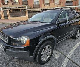 VOLVO XC90 TODOTERRENO AUTOMÁTICO DE 5 PUERTAS