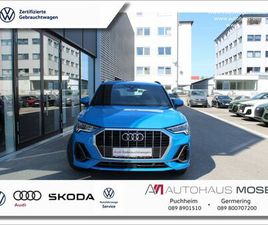AUDI Q3 45 TFSI E HYBRID STR. 2XS-LINE*NAVI+*1HD*ALC.