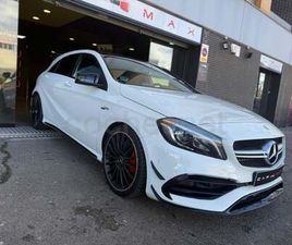 MERCEDES CLASSE A A 45 AMG MERCEDES-BENZ CLASE A MERCEDESAMG A 45 4MATIC