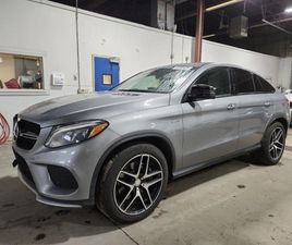 MERCEDES-BENZ GLE 450 4MATIC/COUPE