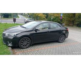 TOYOTA COROLLA 2016 BIELSKO-BIALA • OLX.PL