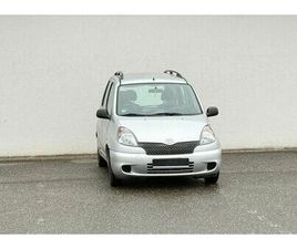 TOYOTA YARIS VERSO TOYOTA YARIS VERSO 1.3 LINEA SOL