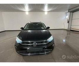 VOLKSWAGEN TAIGO 1.0 TSI 115 CV DSG LIFE