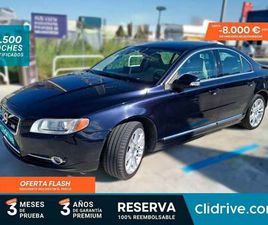 VOLVO S80 VOLVO S80 V8 SUMMUM AWD AUT.
