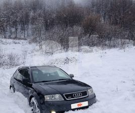 AUDI A6 ALLROAD