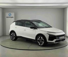 HYUNDAI BAYON HYUNDAI BAYON BAYON 1.0 T-GDI PREMIUM TT