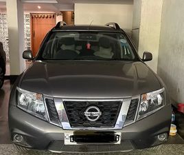 NISSAN TERRANO