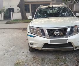 NISSAN TERRANO