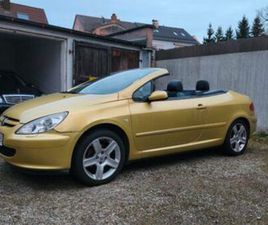 PEUGEOT 307 CC PEUGEOT 307 CC