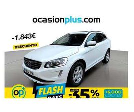 VOLVO XC60 D3 XC60 D3 KINETIC 150