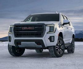 USED 2021 GMC YUKON DENALI