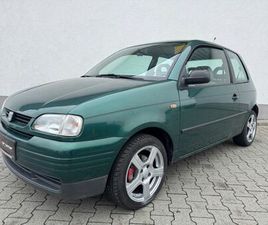 SEAT AROSA 1.4 L ( KLIMA/TÜV 12/2027/131 TKM )