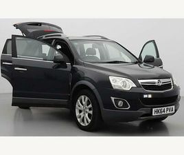 2.2 CDTI SE 4WD EURO 5 (START/STOP) 5DR (SNAV)