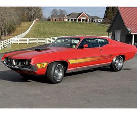 1971 FORD TORINO GT