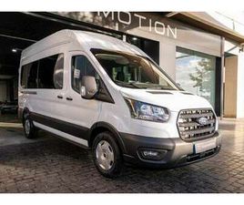 FORD TRANSIT TRANSIT FT 350 CHASIS CABINA 2.0 ECOBLUE L3 TREND