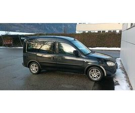OPEL COMBO OPEL COMBO TÜV NEU 1.4 BENZIN