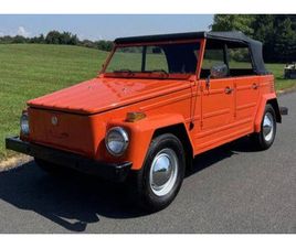1973 VOLKSWAGEN THING