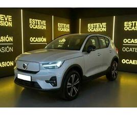 XC40 RECHARGE SINGLE EXTENDED RANGE ULTIMATE AUT.