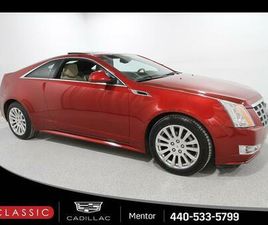 USED 2014 CADILLAC CTS 3.6L PREMIUM