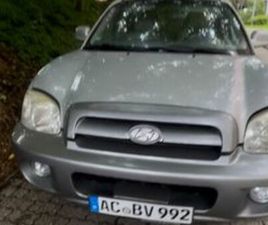 HYUNDAI SANTA FE 2.4 GLS (2WD) GLS