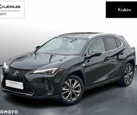 LEXUS UX UX 250H LEXUS UX 250H GPF F SPORT DESIGN 2WD