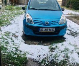 NISSAN ICH VERKAUFE AUTO 2010