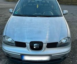SEAT AROSA 1.4 BENZIN, AUTOMATIK TÜV BIS...